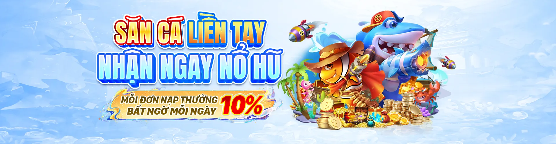 Game Bắn Cá Đổi Thưởng Hấp Dẫn tại cn3789 link vào